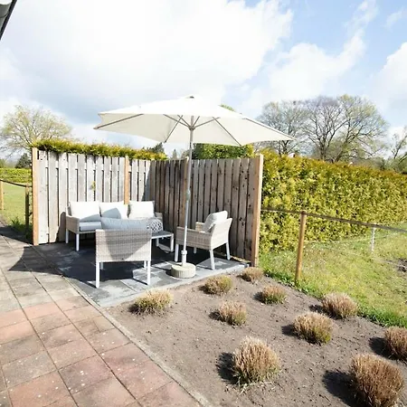 Vakantiehuis De Drie Bruggen Valkenswaard Extérieur photo