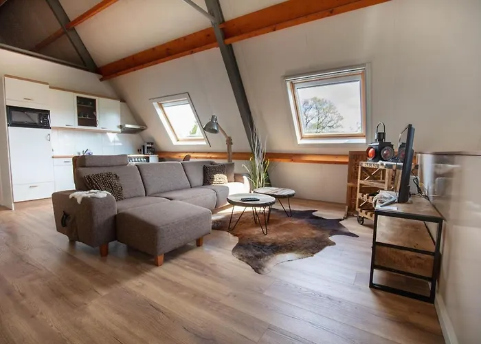 Vakantiehuis De Drie Bruggen