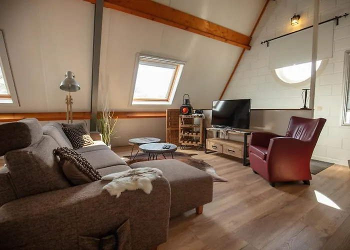 Vakantiehuis De Drie Bruggen