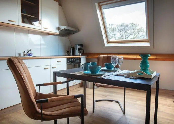 Vakantiehuis De Drie Bruggen