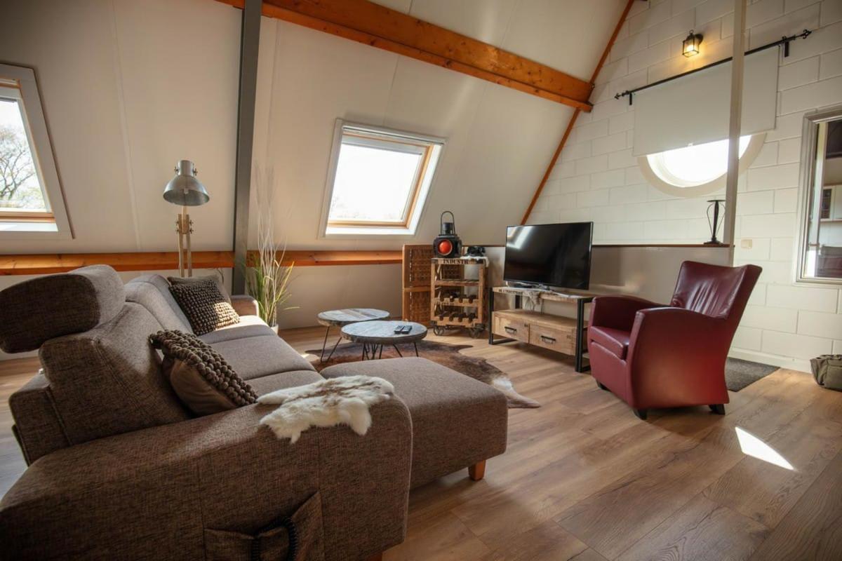 De Drie Bruggen Apartment