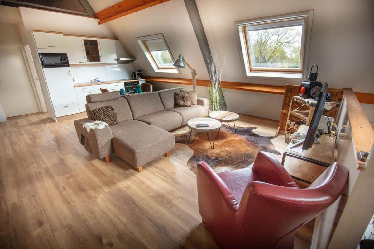 Apartment De Drie Bruggen *